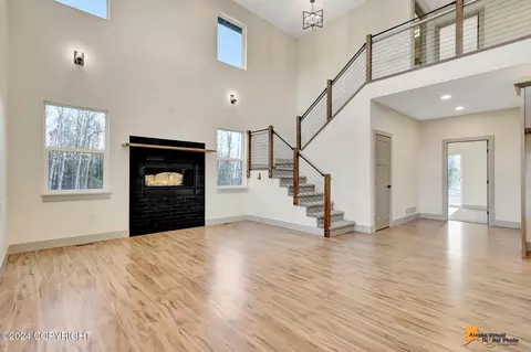 Living - 1120 E Fairview Loop, Wasilla, AK 99654 photo 1 of 6
