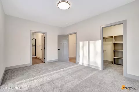 Bedroom - 1120 E Fairview Loop, Wasilla, AK 99654 photo 3 of 12