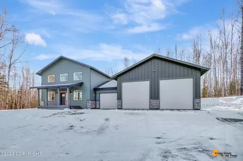 Exterior - 1120 E Fairview Loop, Wasilla, AK 99654 photo 3 of 10