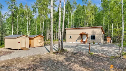 12623 N Pettis Dr, Willow, AK 99688