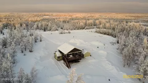13404 W Upper Birch Dr, Big Lake, AK 99652