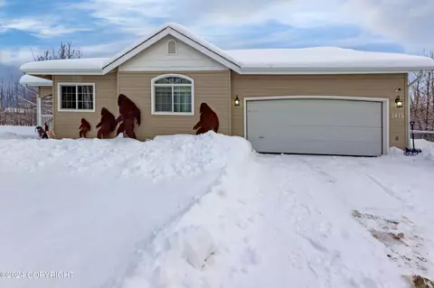 2815 N Terrell Dr, Wasilla, AK 99654