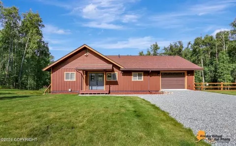 21720 Rankin Rd, Chugiak, AK 99567