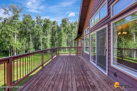 Exterior - 21720 Rankin Rd, Chugiak, AK 99567 photo 8 of 11
