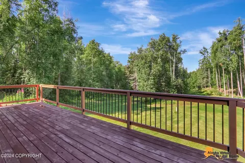 Exterior - 21720 Rankin Rd, Chugiak, AK 99567 photo 7 of 11