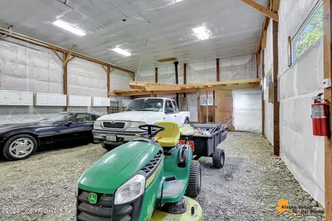Exterior - 21720 Rankin Rd, Chugiak, AK 99567 photo 11 of 11