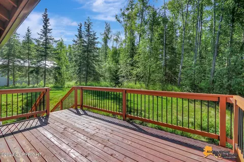 Exterior - 21720 Rankin Rd, Chugiak, AK 99567 photo 9 of 11