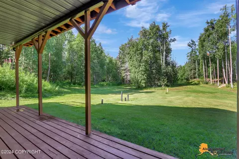 Exterior - 21720 Rankin Rd, Chugiak, AK 99567 photo 10 of 11