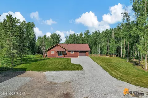 Exterior - 21720 Rankin Rd, Chugiak, AK 99567 photo 2 of 11