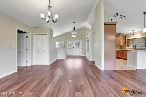 Living - 21720 Rankin Rd, Chugiak, AK 99567 photo 5 of 8