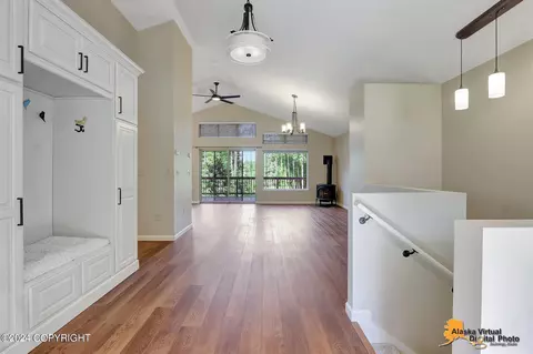 Entry Way - 21720 Rankin Rd, Chugiak, AK 99567 photo 1 of 3