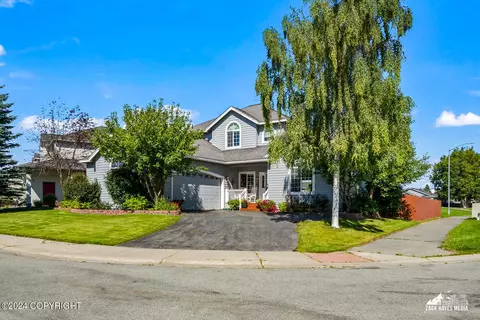 2311 Leary Bay Cir, Anchorage, AK 99515