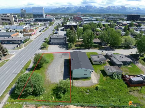 000 Dawson St, Anchorage, AK 99503