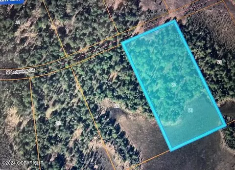 L27 W Lady View Circle, Remote, AK 99667