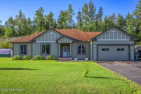 7674 E Downstream Dr, Palmer, AK 99645