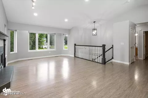 Living - 19100 Babrof Dr, Eagle River, AK 99577 photo 4 of 10