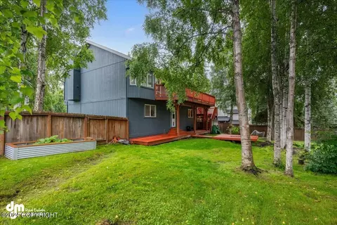 Exterior - 19100 Babrof Dr, Eagle River, AK 99577 photo 20 of 21