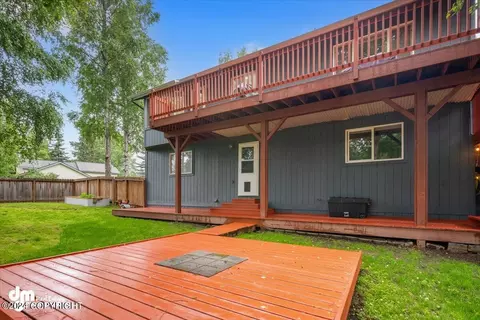 Exterior - 19100 Babrof Dr, Eagle River, AK 99577 photo 13 of 21