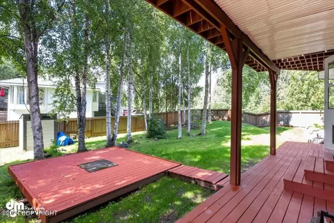 Exterior - 19100 Babrof Dr, Eagle River, AK 99577 photo 11 of 21