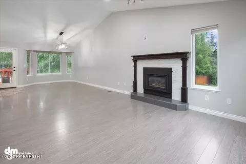 Living - 19100 Babrof Dr, Eagle River, AK 99577 photo 5 of 10