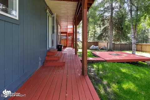 Exterior - 19100 Babrof Dr, Eagle River, AK 99577 photo 10 of 21