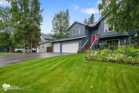 Exterior - 19100 Babrof Dr, Eagle River, AK 99577 photo 2 of 21