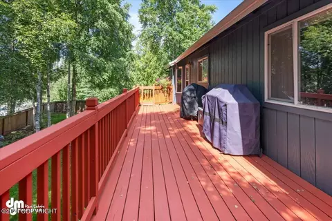 Exterior - 19100 Babrof Dr, Eagle River, AK 99577 photo 5 of 21