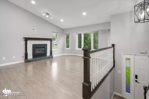 Living - 19100 Babrof Dr, Eagle River, AK 99577 photo 2 of 10