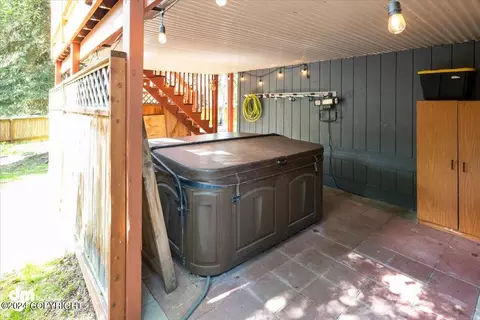Exterior - 19100 Babrof Dr, Eagle River, AK 99577 photo 16 of 21