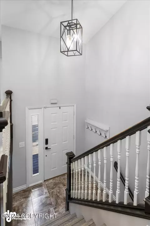 Entry Way - 19100 Babrof Dr, Eagle River, AK 99577 photo 1 of 1