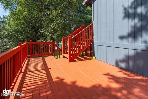 Exterior - 19100 Babrof Dr, Eagle River, AK 99577 photo 8 of 21