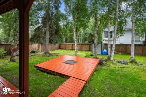 Exterior - 19100 Babrof Dr, Eagle River, AK 99577 photo 12 of 21