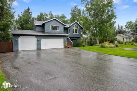 Exterior - 19100 Babrof Dr, Eagle River, AK 99577 photo 3 of 21