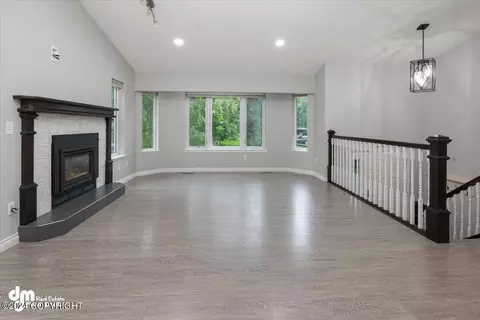 Living - 19100 Babrof Dr, Eagle River, AK 99577 photo 3 of 10