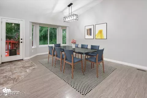 Dining - 19100 Babrof Dr, Eagle River, AK 99577 photo 1 of 1