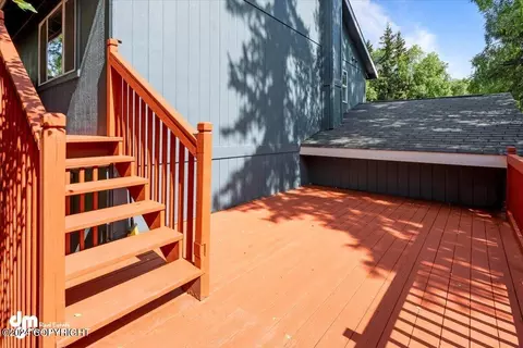 Exterior - 19100 Babrof Dr, Eagle River, AK 99577 photo 6 of 21