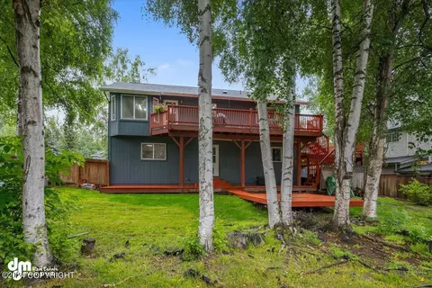 Exterior - 19100 Babrof Dr, Eagle River, AK 99577 photo 21 of 21