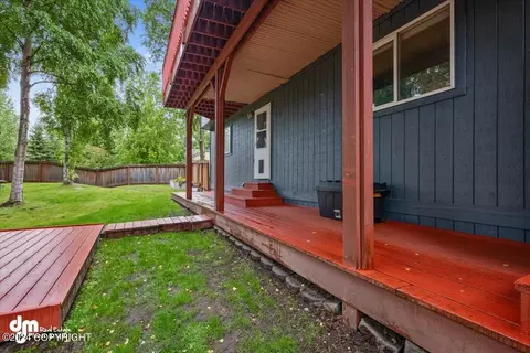 Exterior - 19100 Babrof Dr, Eagle River, AK 99577 photo 9 of 21