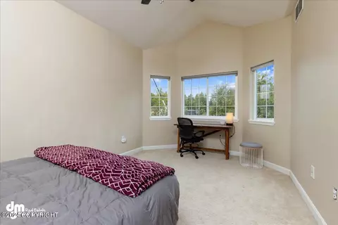 Bedroom - 12355 Division St, Anchorage, AK 99515 photo 4 of 9