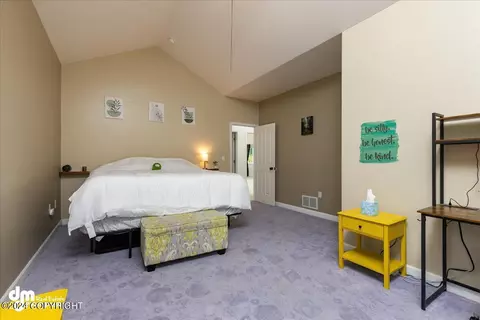Bedroom - 12355 Division St, Anchorage, AK 99515 photo 7 of 9