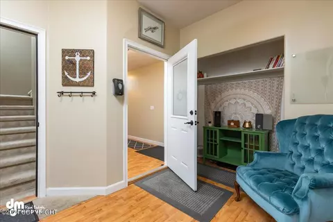 Entry Way - 12355 Division St, Anchorage, AK 99515 photo 2 of 4