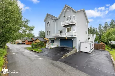 Exterior - 12355 Division St, Anchorage, AK 99515 photo 2 of 14