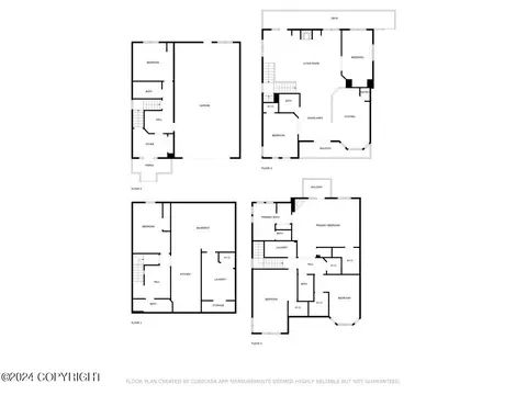 Floorplan - 12355 Division St, Anchorage, AK 99515 photo 5 of 5