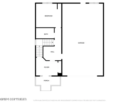 Floorplan - 12355 Division St, Anchorage, AK 99515 photo 2 of 5