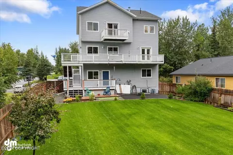 Exterior - 12355 Division St, Anchorage, AK 99515 photo 8 of 14