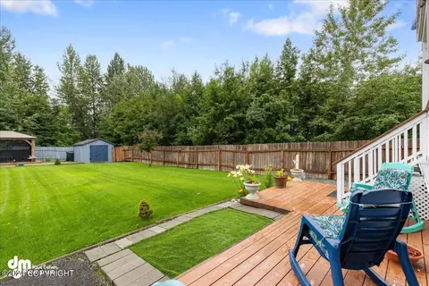 Exterior - 12355 Division St, Anchorage, AK 99515 photo 5 of 14