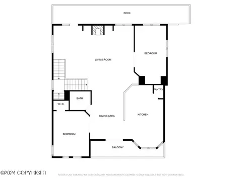 Floorplan - 12355 Division St, Anchorage, AK 99515 photo 3 of 5