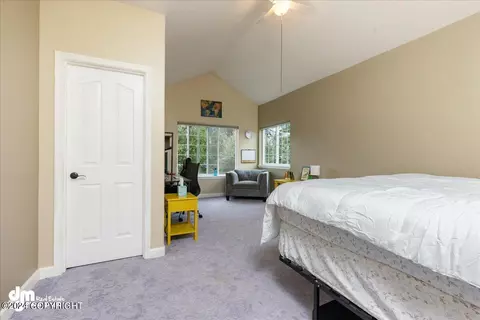 Bedroom - 12355 Division St, Anchorage, AK 99515 photo 6 of 9