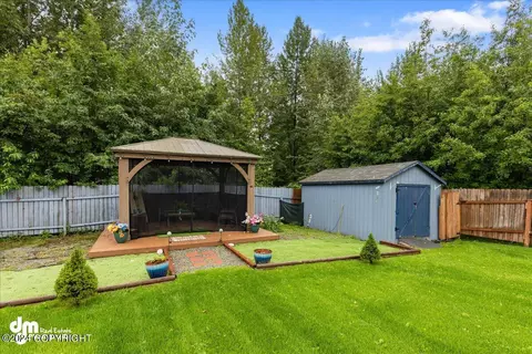 Exterior - 12355 Division St, Anchorage, AK 99515 photo 6 of 14