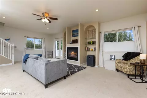 Living - 12355 Division St, Anchorage, AK 99515 photo 2 of 3
